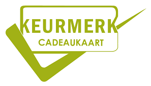 Keurmerk Cadeaukaart